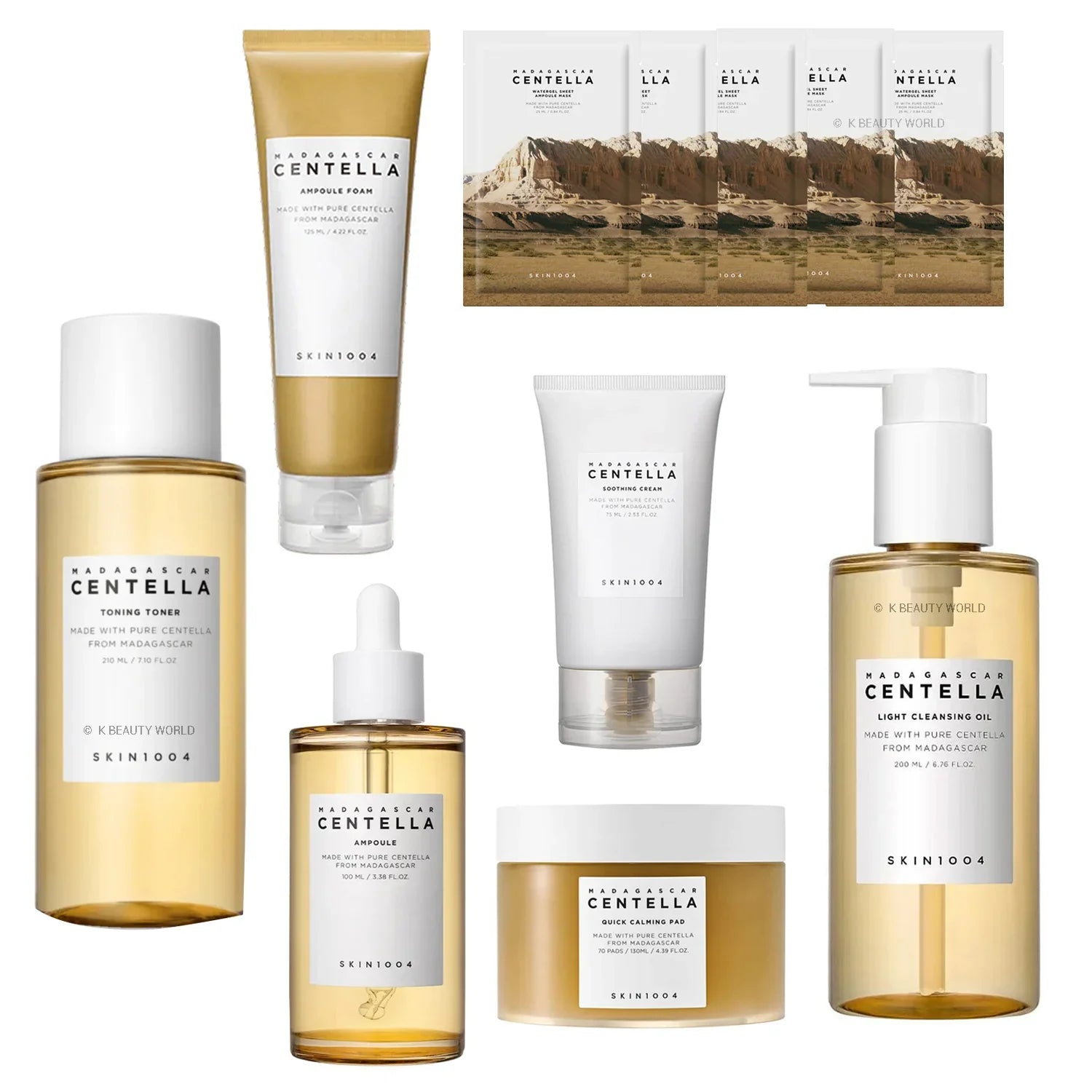 Centella Skincare